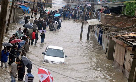  Jammu and Kashmir flooding